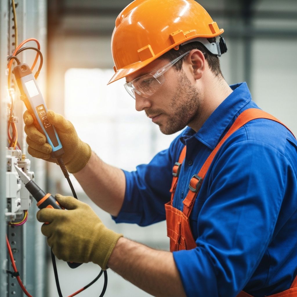 Dépannage & Maintenance